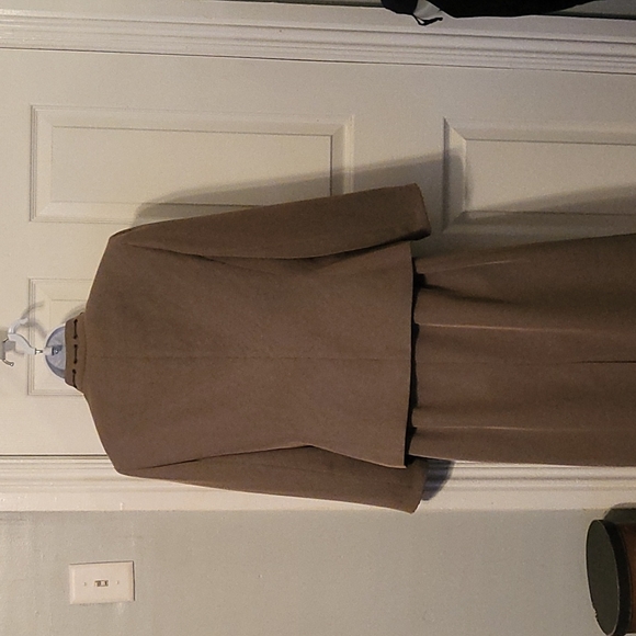 *Kasper 2 pc Petite Skirt Set - Picture 6 of 12